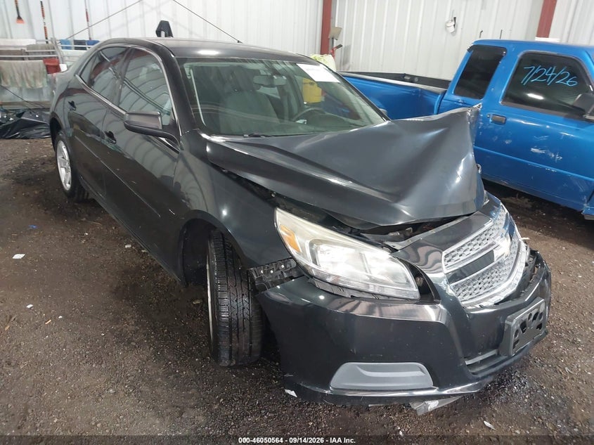 2013 CHEVROLET MALIBU 1LS | 1G11B5SA6DF217520 | UPCARS