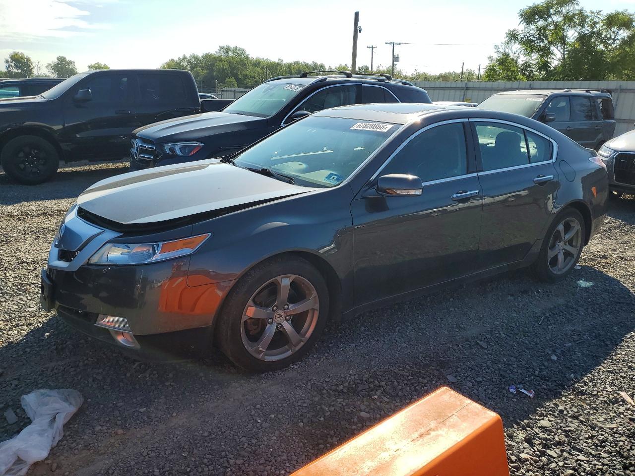 2010 ACURA TL | 19UUA9F59AA007502 | UPCARS