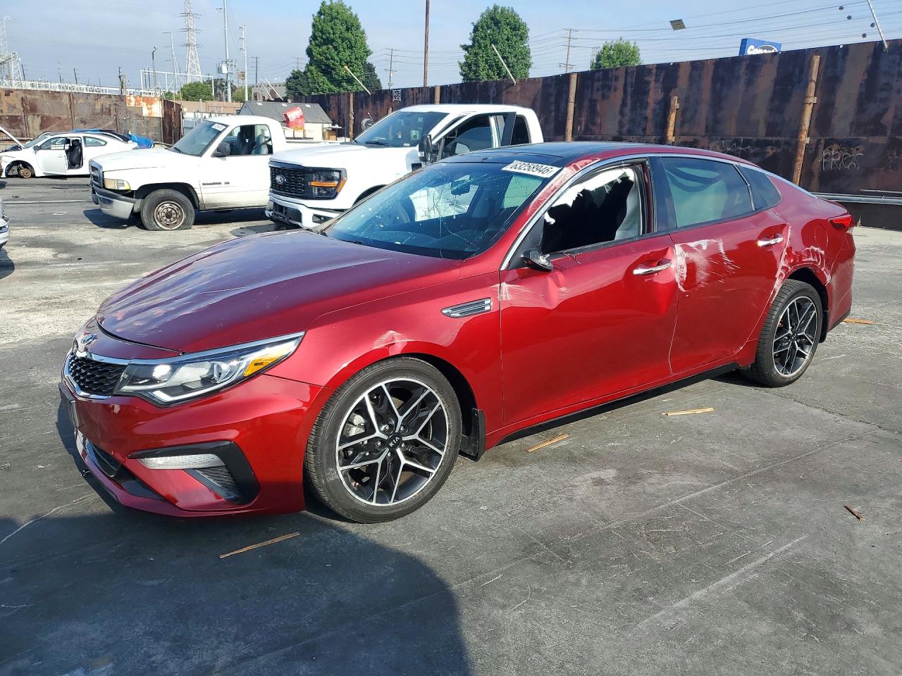2020 KIA OPTIMA SPECIAL EDITION | 5XXGT4L36LG436454 | UPCARS