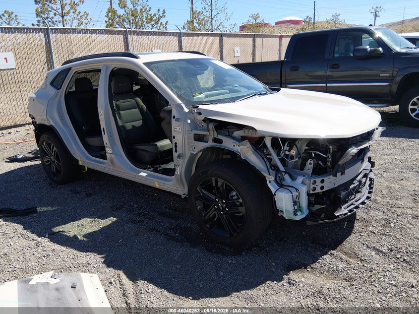 2026 CHEVROLET TRAX FWD ACTIV | KL77LKEP0TC124292 | UPCARS