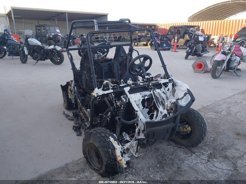 2021 POLARIS RZR 170 | RF3YAV177MT041706 | UPCARS