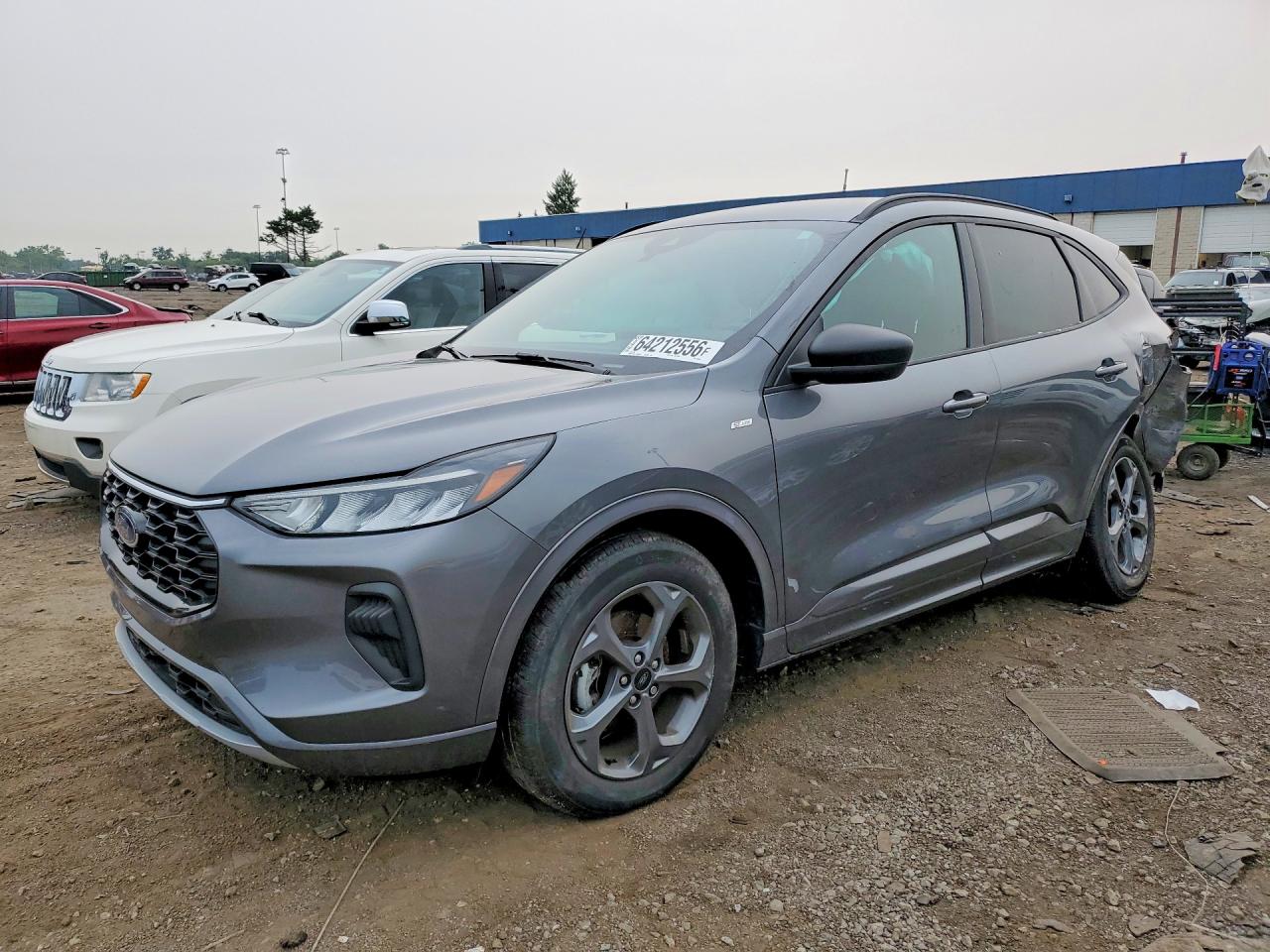 2024 FORD ESCAPE ST LINE | 1FMCU0MN1RUA70941 | UPCARS
