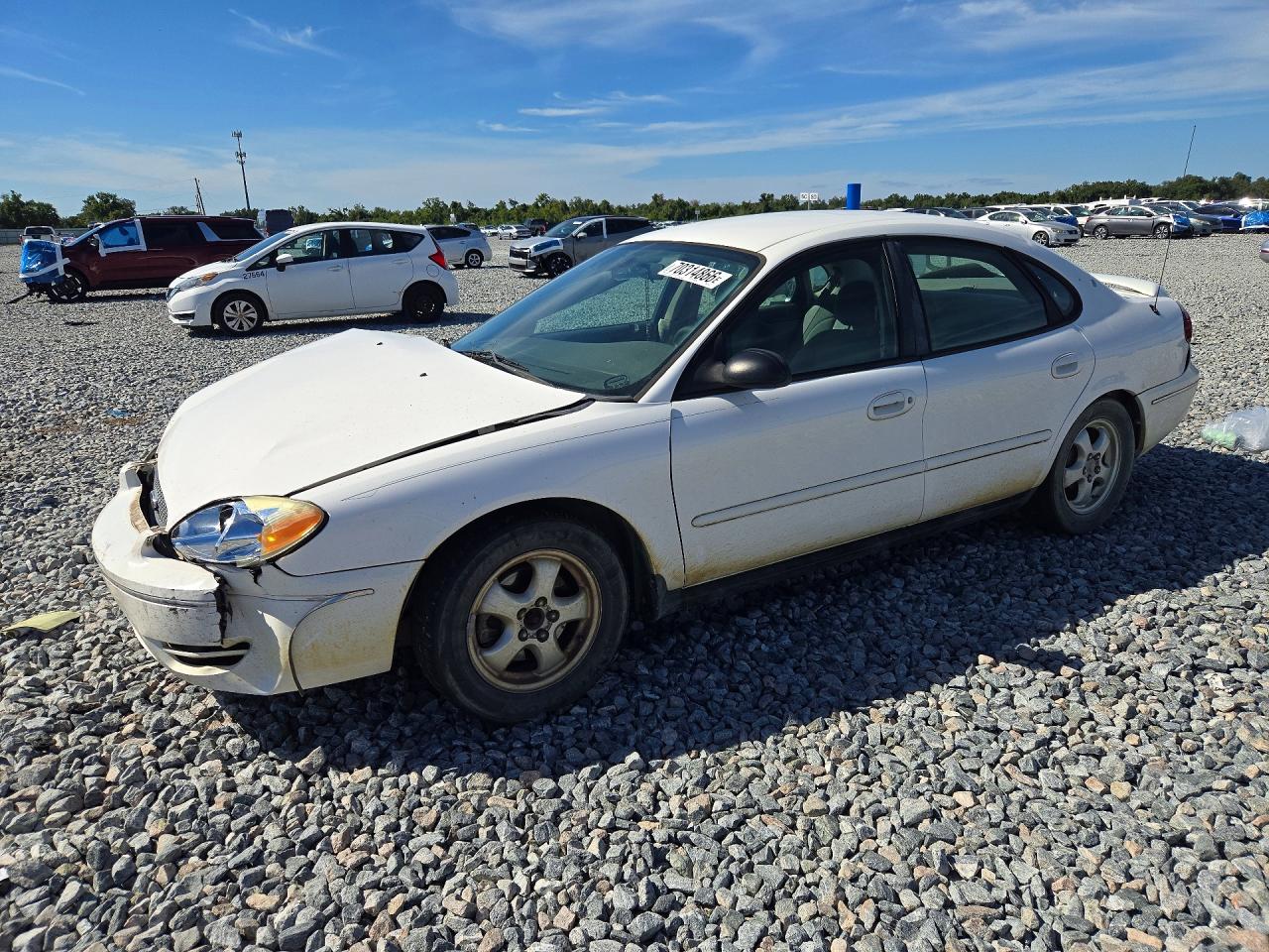 2005 FORD TAURU SE | 1FAFP532X5A148177 | UPCARS