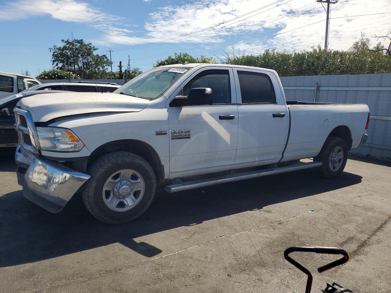 2016 RAM 2500 ST | 3C6UR4HJ6GG100869 | UPCARS