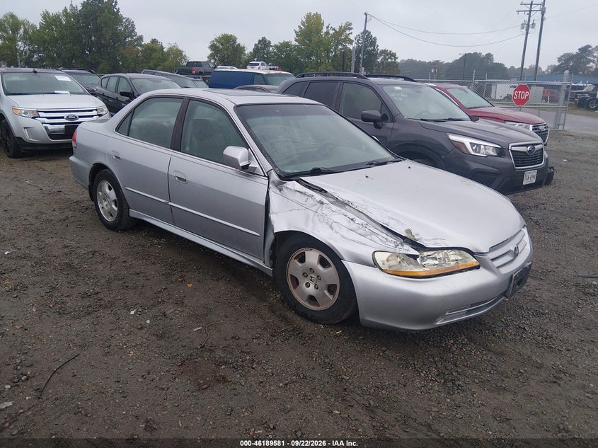 2002 HONDA ACCORD 3.0 EX | 1HGCG165X2A010874 | UPCARS