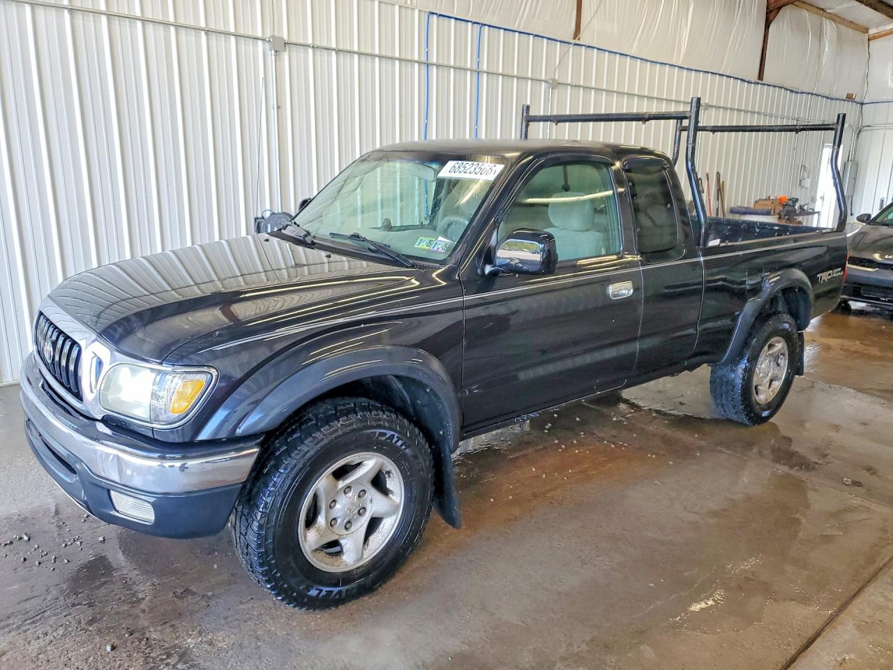2004 TOYOTA TACOMA V6 | 5TEWN72N64Z391612 | UPCARS