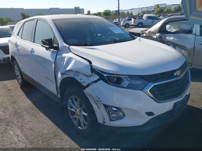 2020 CHEVROLET EQUINOX AWD 2FL | 3GNAXTEV4LL326307 | UPCARS