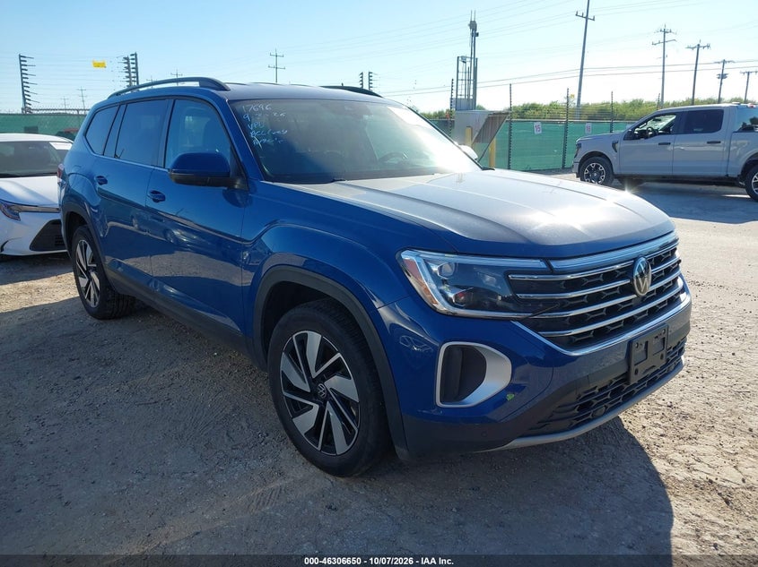2026 VOLKSWAGEN ATLA SE WITH TECHNOLOGY | 1V2HN2CA3TC505097 | UPCARS