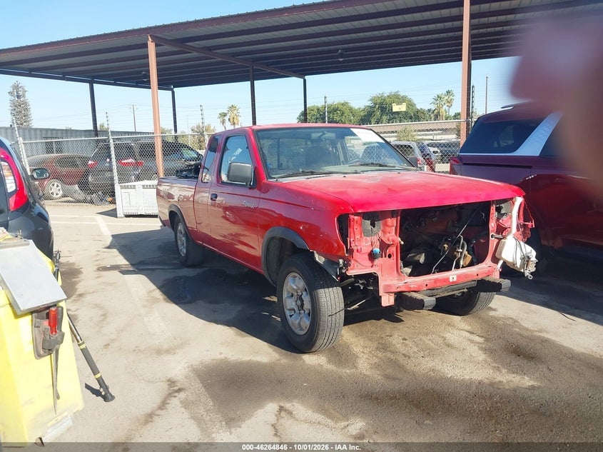 2000 NISSAN FRONTIER XE | 1N6DD26S3YC317353 | UPCARS