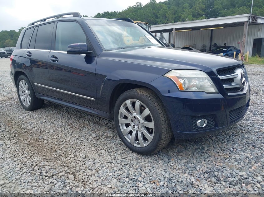 2012 MERCEDES-BENZ GLK 350 | WDCGG5GB0CF762061 | UPCARS