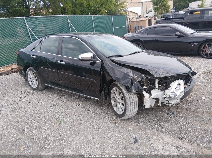 2013 TOYOTA CAMRY XLE V6 | 4T1BK1FK5DU532307 | UPCARS