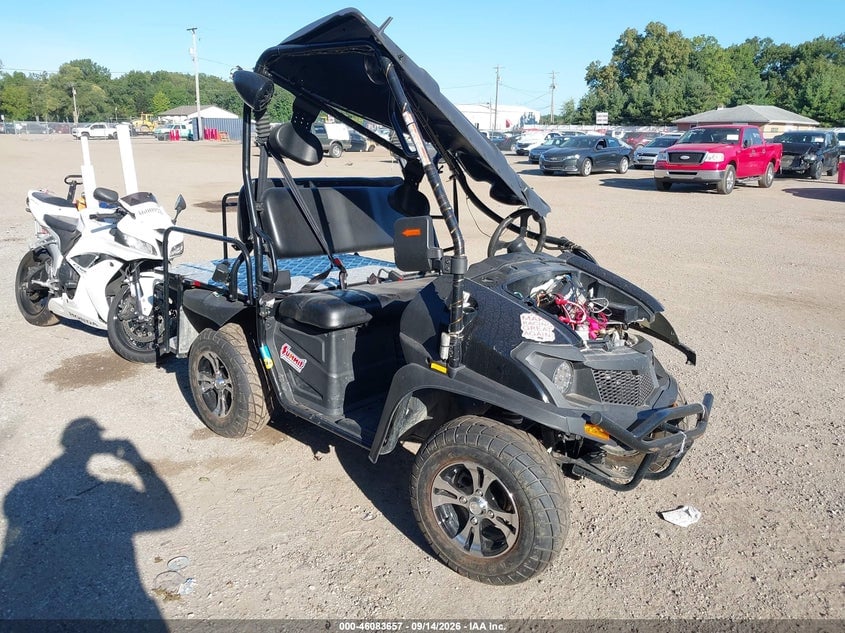 2020 NEBULA MODEL A | L06UALA10L1002131 | UPCARS