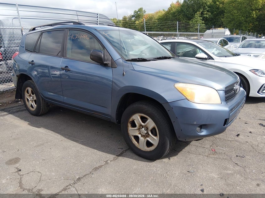 2006 TOYOTA RAV4 | JTMBD33V765032610 | UPCARS