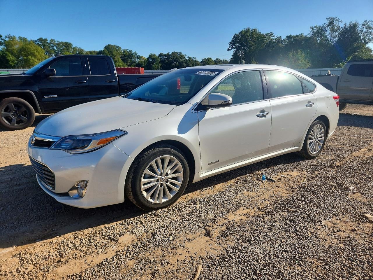 2015 TOYOTA AVALON XLE TOURING | 4T1BD1EB8FU048310 | UPCARS