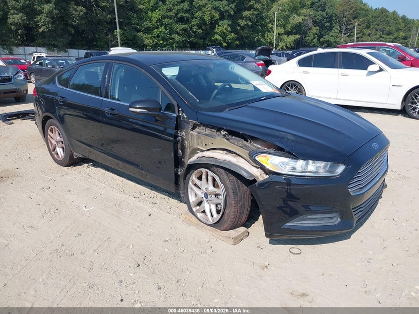 2016 FORD FUSION SE | 3FA6P0H7XGR109718 | UPCARS