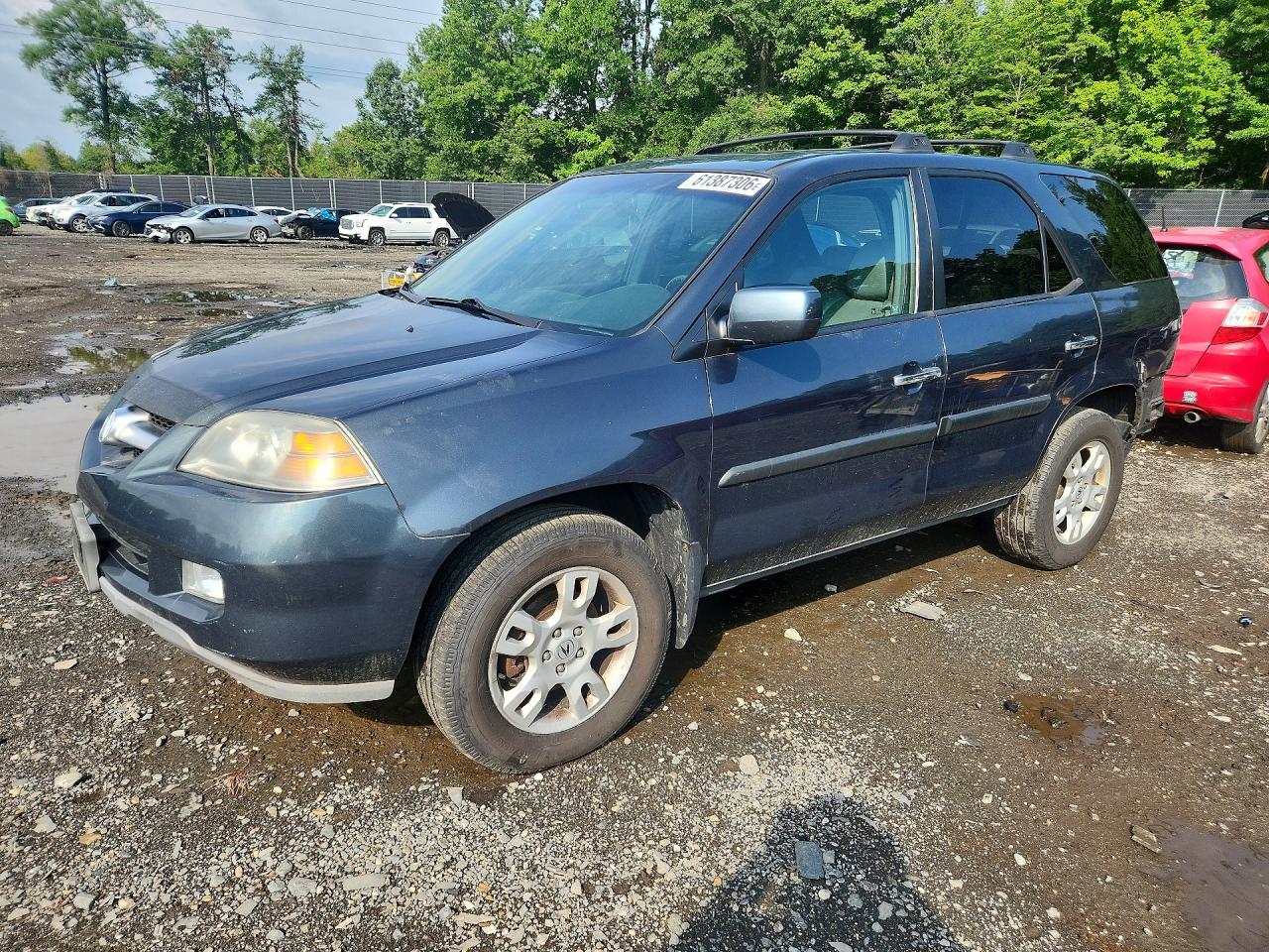 2004 ACURA MDX TOURING | 2HNYD18894H552471 | UPCARS