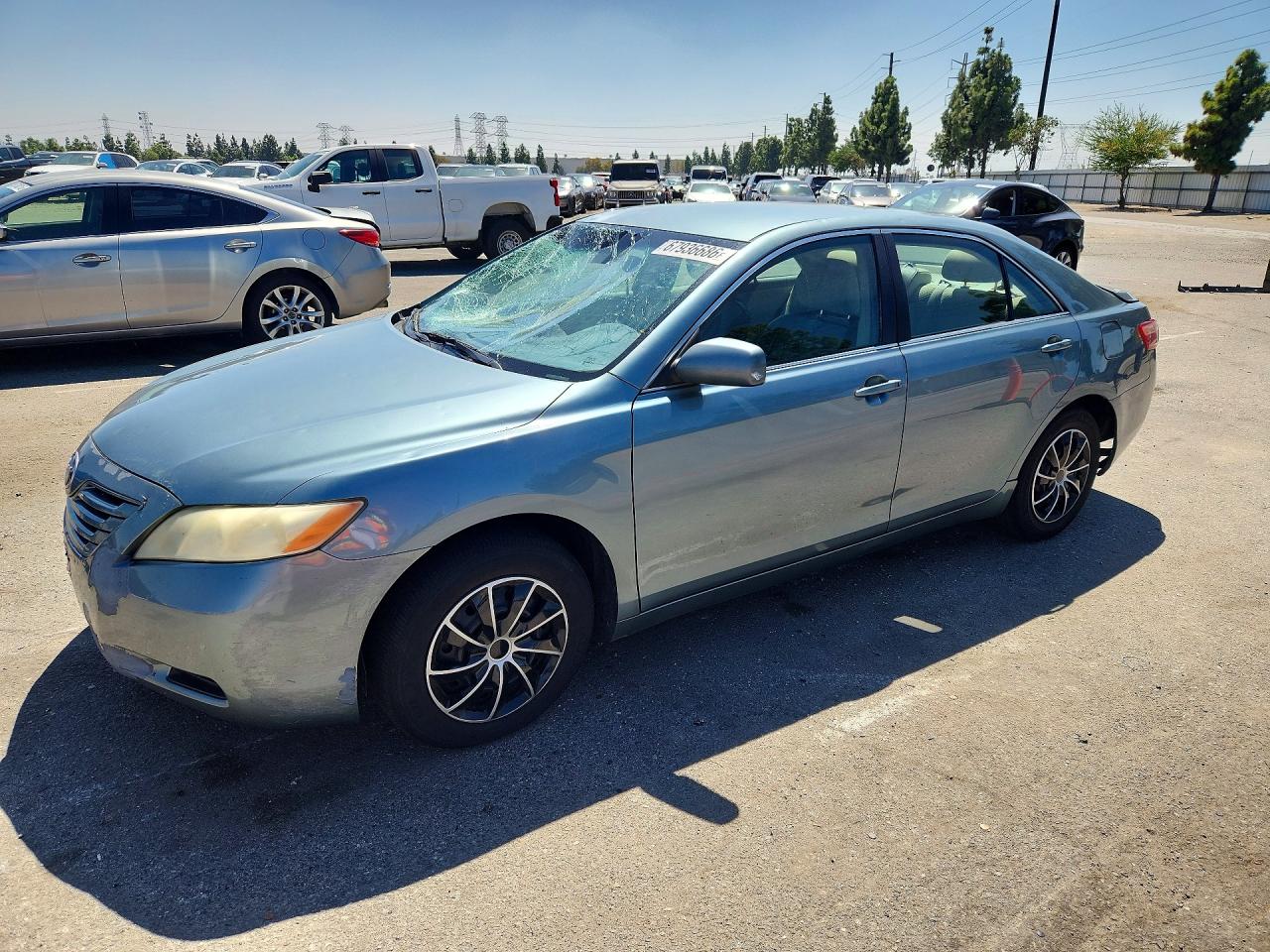 2009 TOYOTA CAMRY LE | 4T1BE46K89U916503 | UPCARS