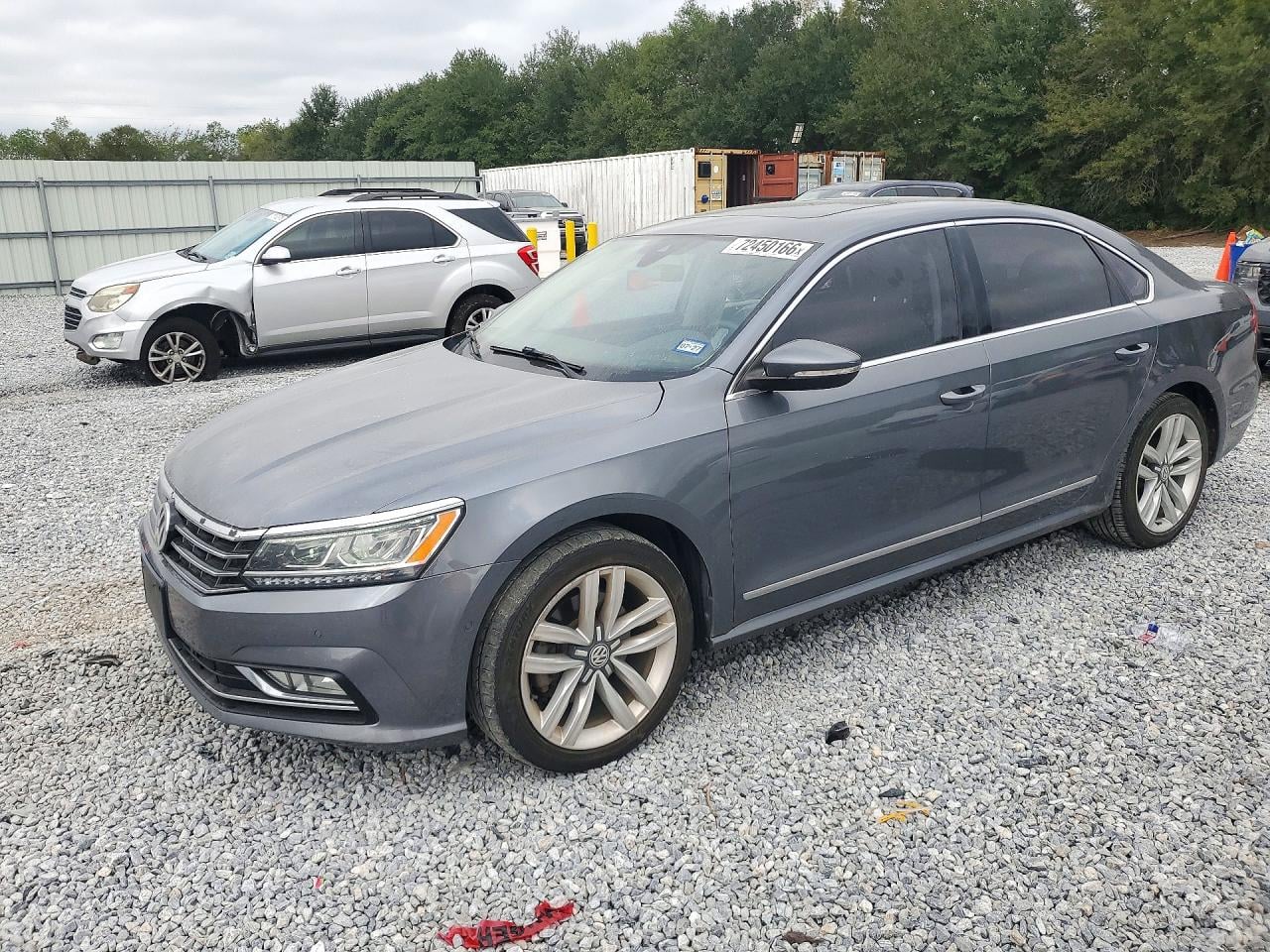 2016 VOLKSWAGEN PASSAT SEL | 1VWCS7A35GC069717 | UPCARS