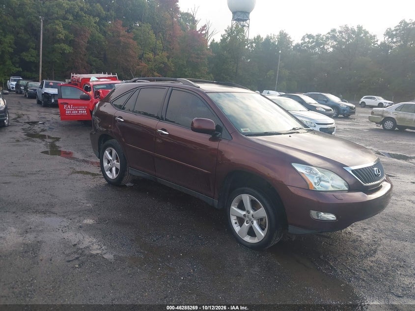 2008 LEXUS RX 350 | JTJHK31U282044658 | UPCARS