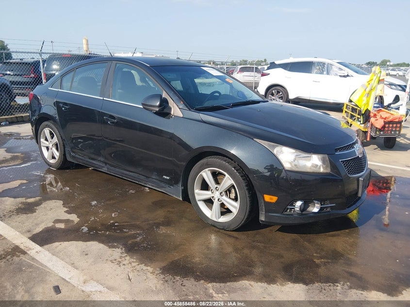 2012 CHEVROLET CRUZE 2LT | 1G1PG5SC7C7231819 | UPCARS