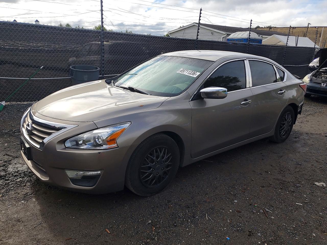 2014 NISSAN ALTIMA 2.5 | 1N4AL3AP9EC143288 | UPCARS