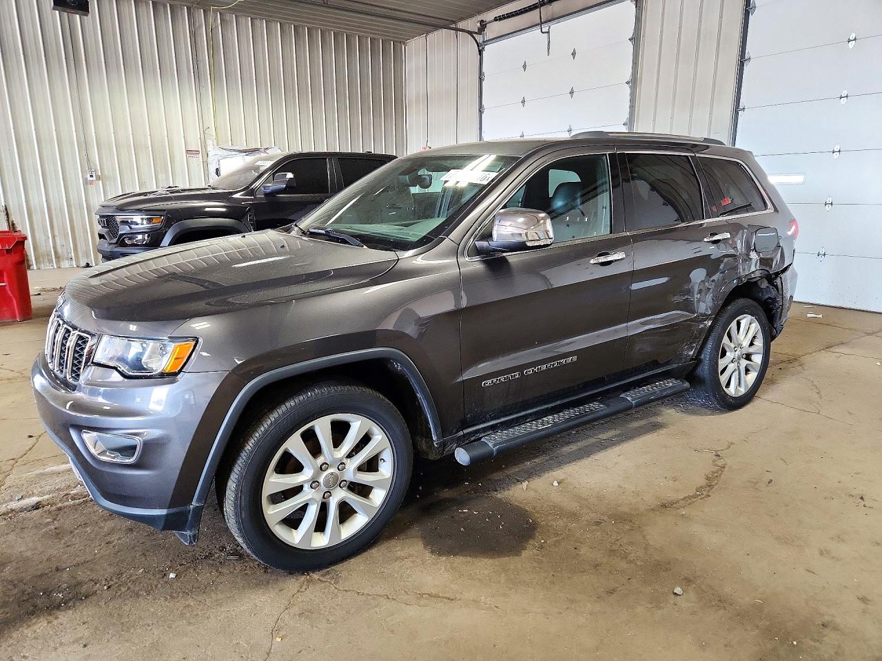 2017 JEEP CHEROKEE LIMITED | 1C4RJFBG5HC963147 | UPCARS