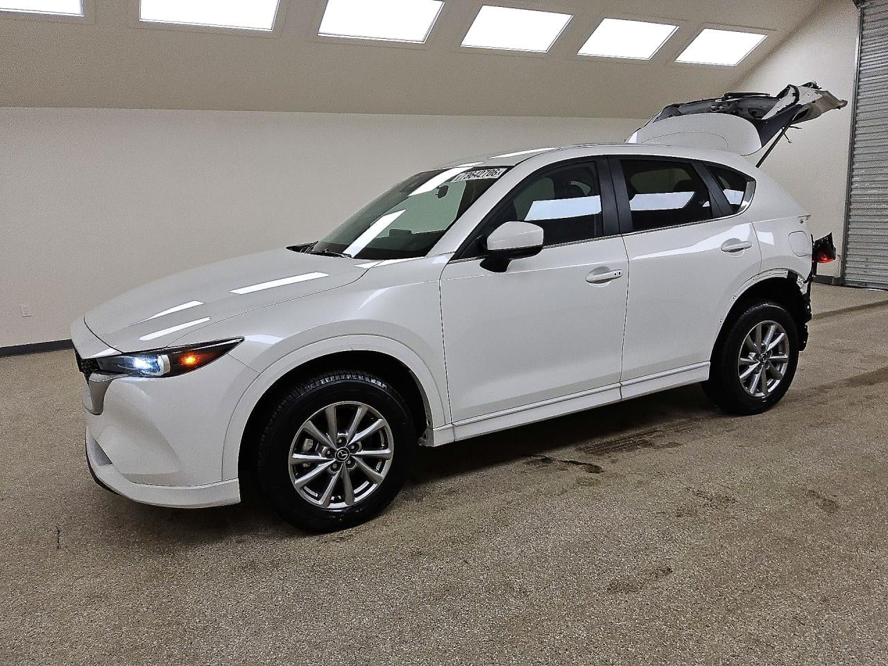 2025 MAZDA CX-5 SELECT | JM3KFBBLXS0577610 | UPCARS
