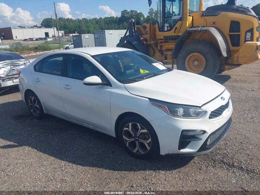 2019 KIA FORTE LXS | 3KPF24AD2KE081073 | UPCARS