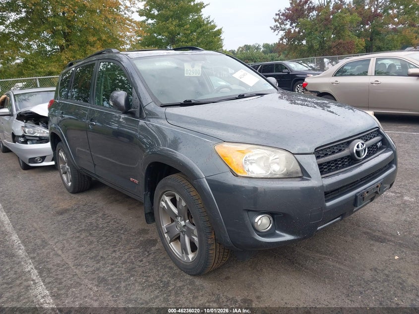 2011 TOYOTA RAV4 SPORT V6 | JTMRK4DV5B5099211 | UPCARS