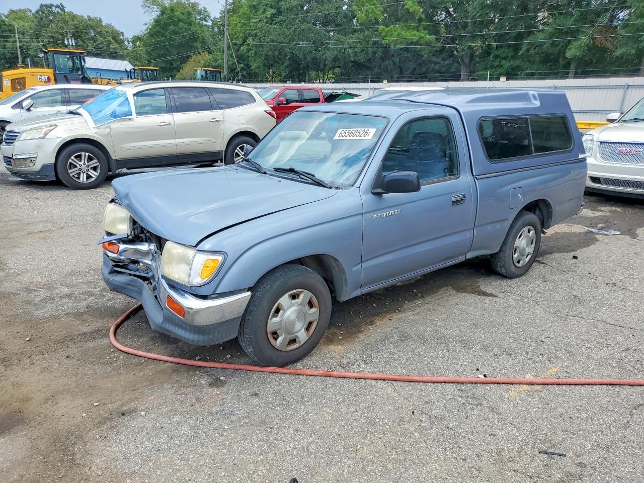 1997 TOYOTA TACOMA BASE | 4TANL42N5VZ230869 | UPCARS