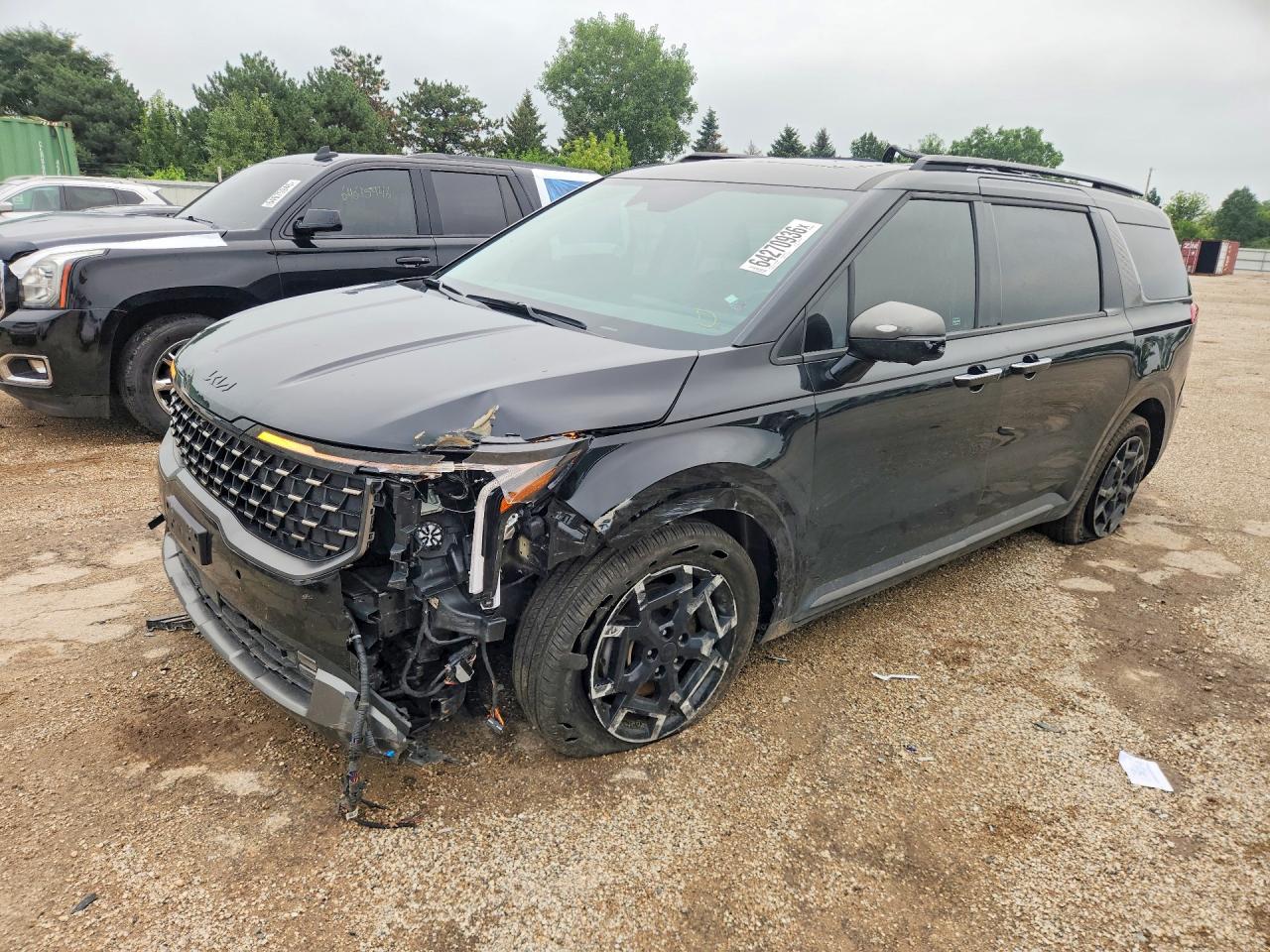 2026 KIA CARNIVAL H SX | KNDNE5KA8T6092132 | UPCARS