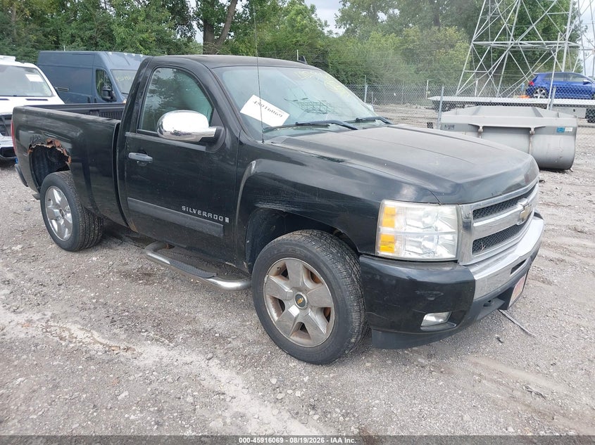 2009 CHEVROLET SILVERADO 1500 LT | 1GCEK24079Z164246 | UPCARS