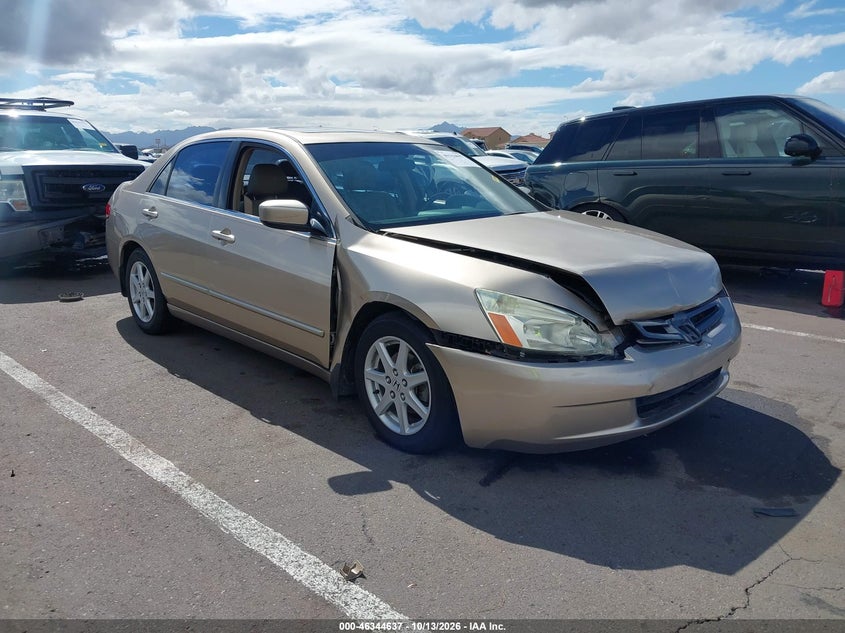 2004 HONDA ACCORD 3.0 EX | 1HGCM66814A070609 | UPCARS