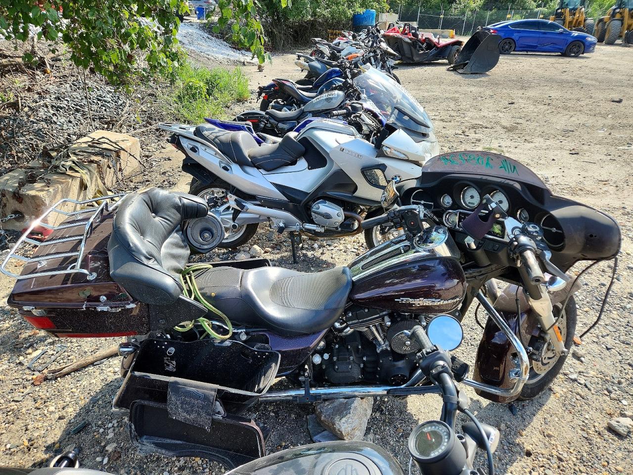 2007 HARLEY-DAVIDSON FL | 1HD1KB4107Y642953 | UPCARS