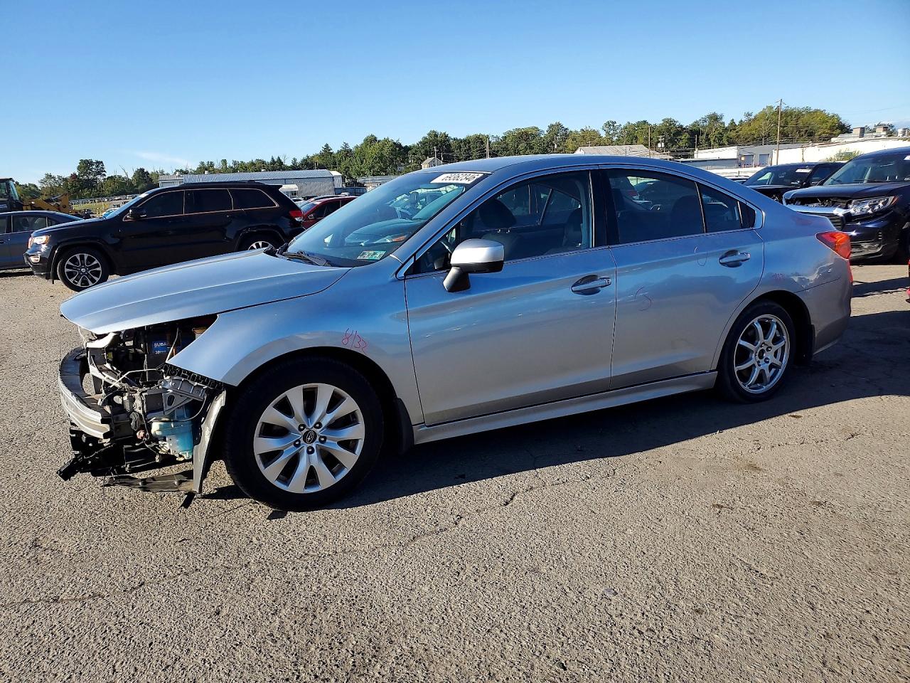 2015 SUBARU LEGACY 2.5I PREMIUM | 4S3BNAC69F3064058 | UPCARS
