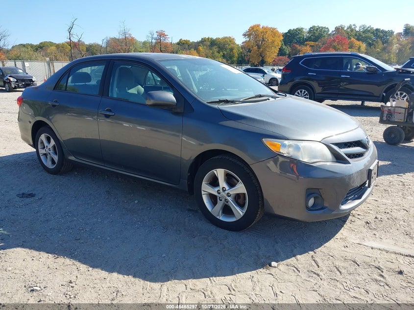 2011 TOYOTA COROLLA LE | 2T1BU4EE8BC710586 | UPCARS