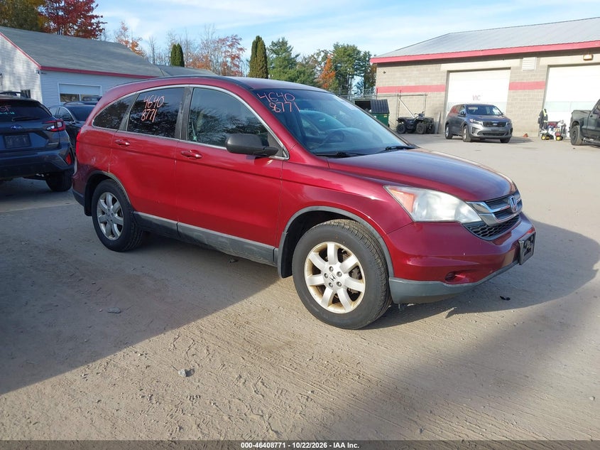 2011 HONDA CR-V SE | 5J6RE4H4XBL124165 | UPCARS
