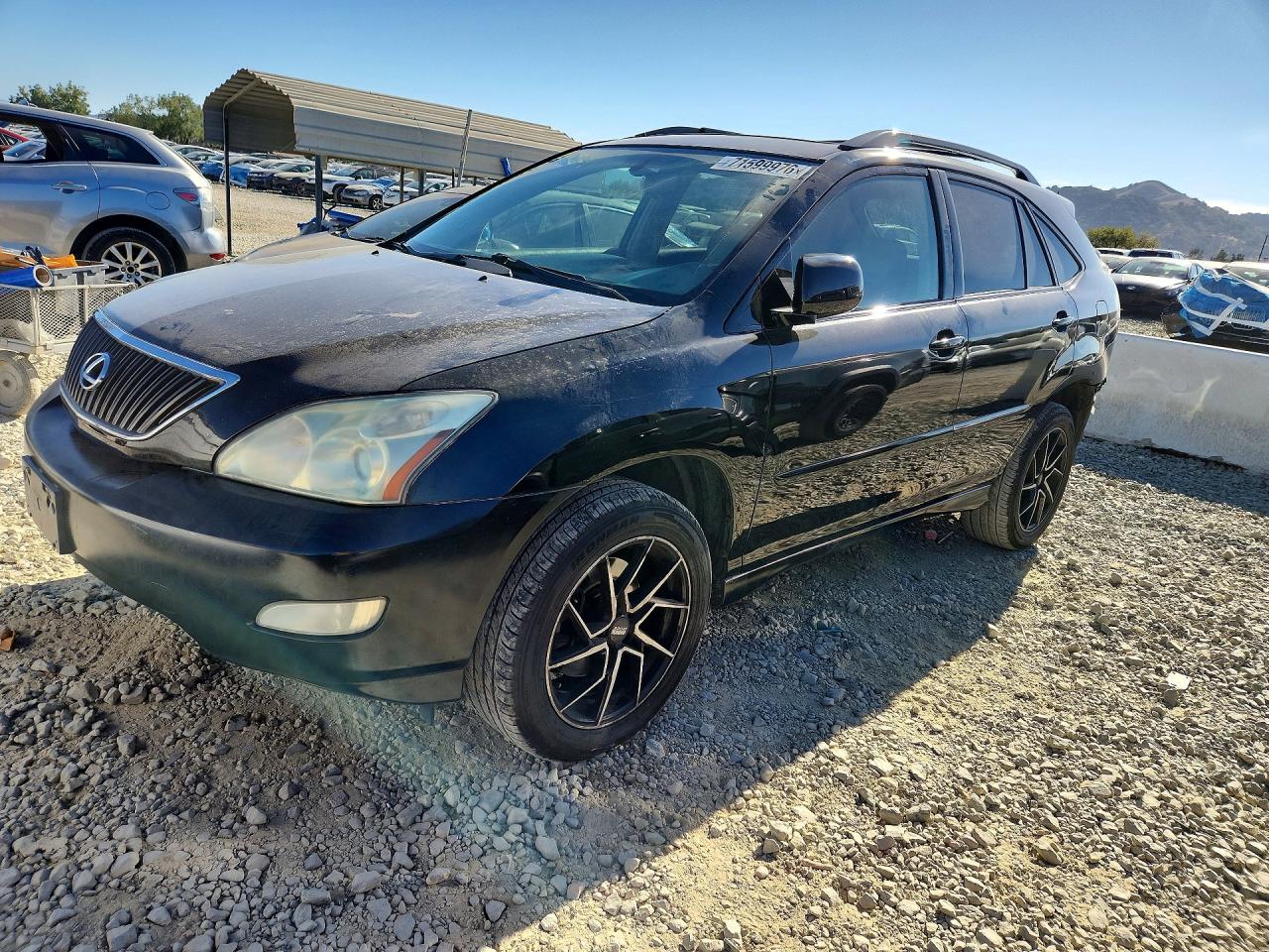 2004 LEXUS RX 330 | JTJGA31U840023821 | UPCARS