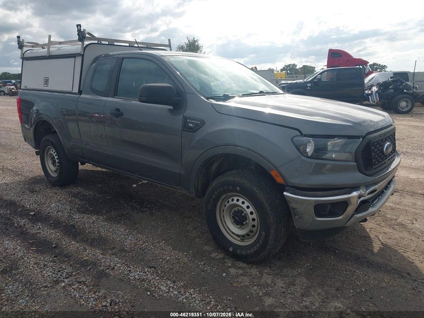 2022 FORD RANGER XL | 1FTER1FH6NLD43044 | UPCARS