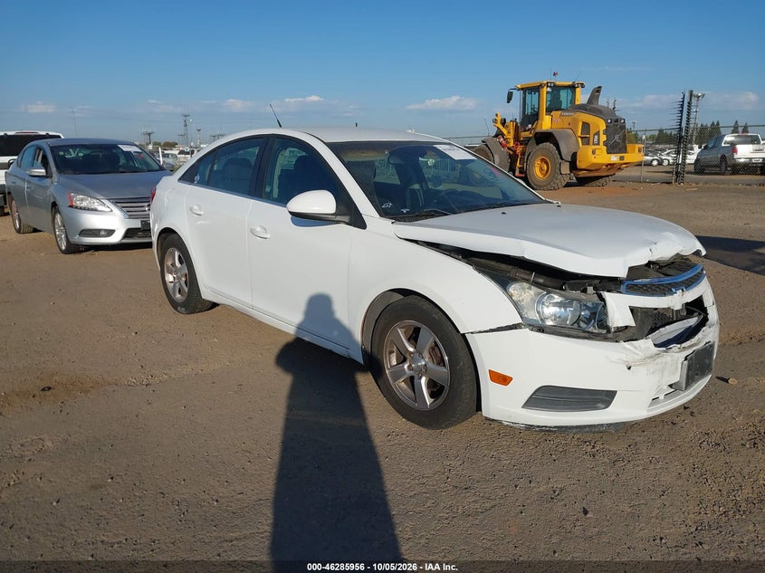 2013 CHEVROLET CRUZE 1LT AUTO | 1G1PC5SB5D7105866 | UPCARS