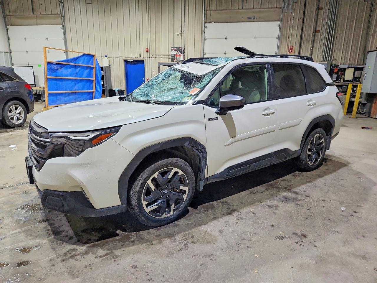 2025 SUBARU FORESTER PREMIUM | JF2SLSED8SH438391 | UPCARS