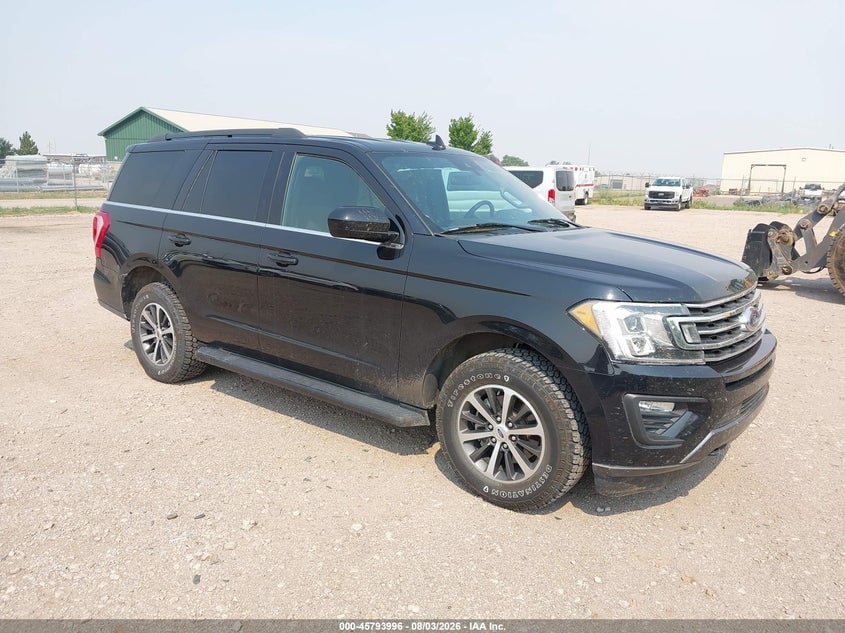 2020 FORD EXPEDITION XL | 1FMJU1GT7LEA84061 | UPCARS