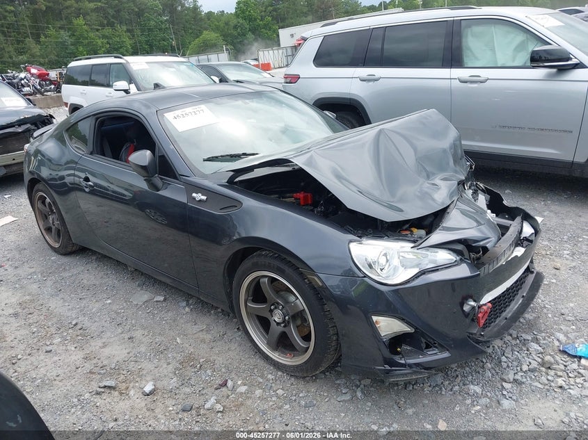 2015 SCION FR-S | JF1ZNAA18F9713793 | UPCARS