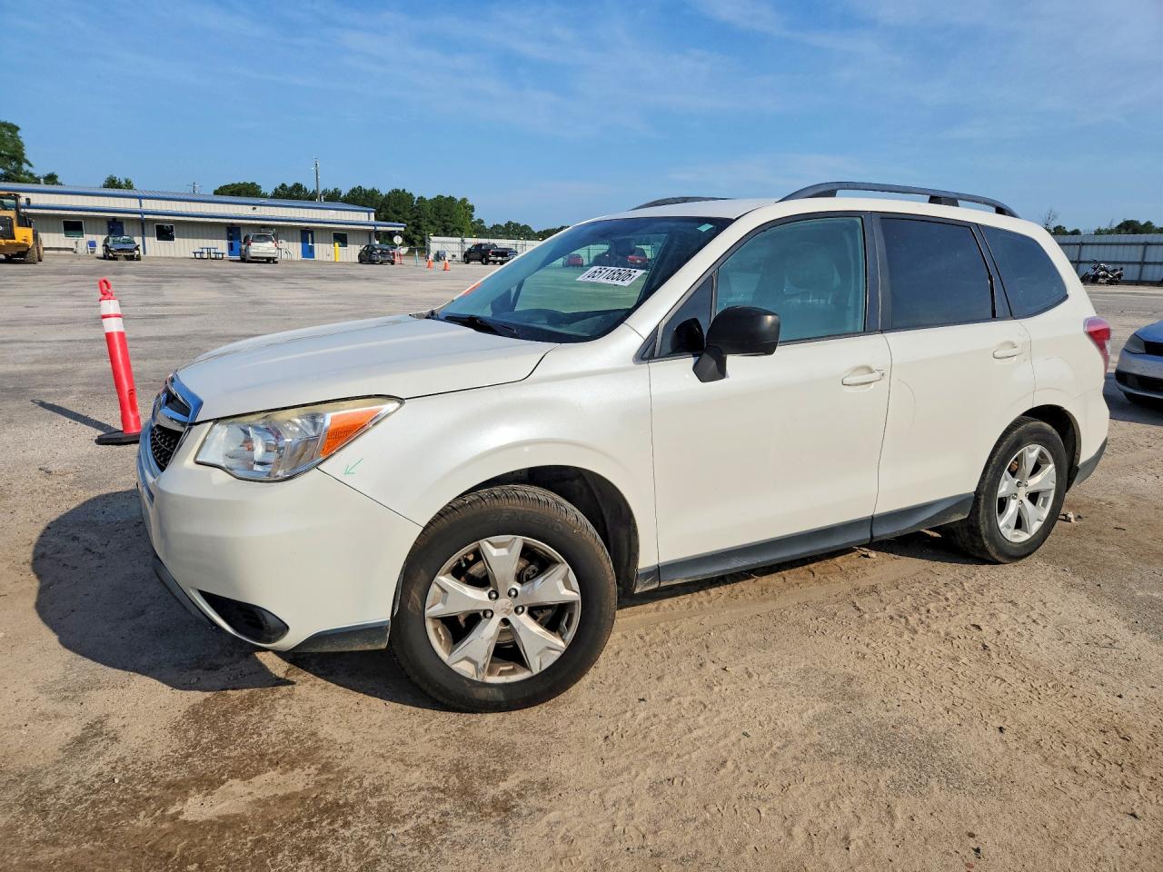 2016 SUBARU FORESTER 2.5I | JF2SJABC3GH445526 | UPCARS