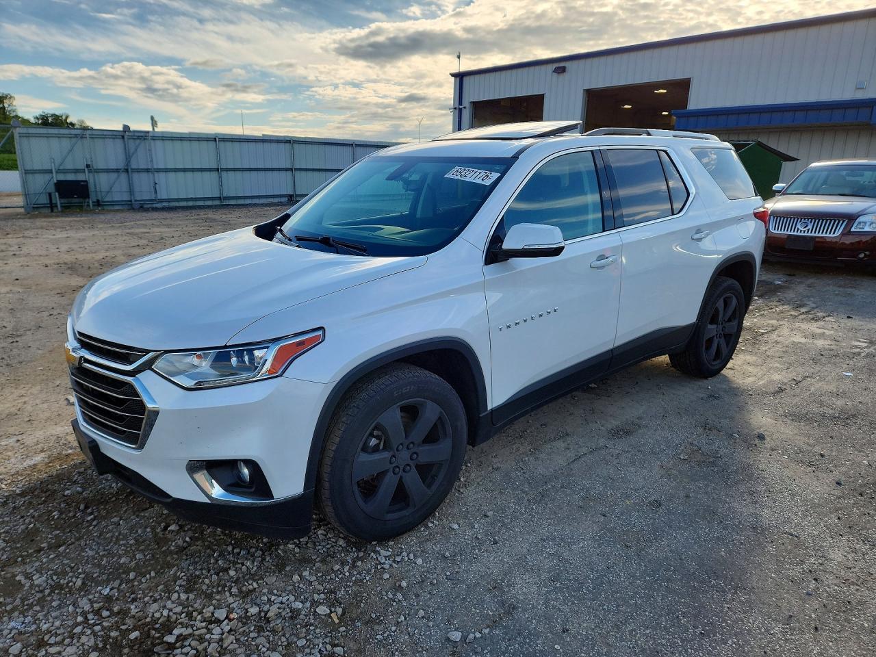 2018 CHEVROLET TRAVERSE LT | 1GNEVHKW4JJ162241 | UPCARS