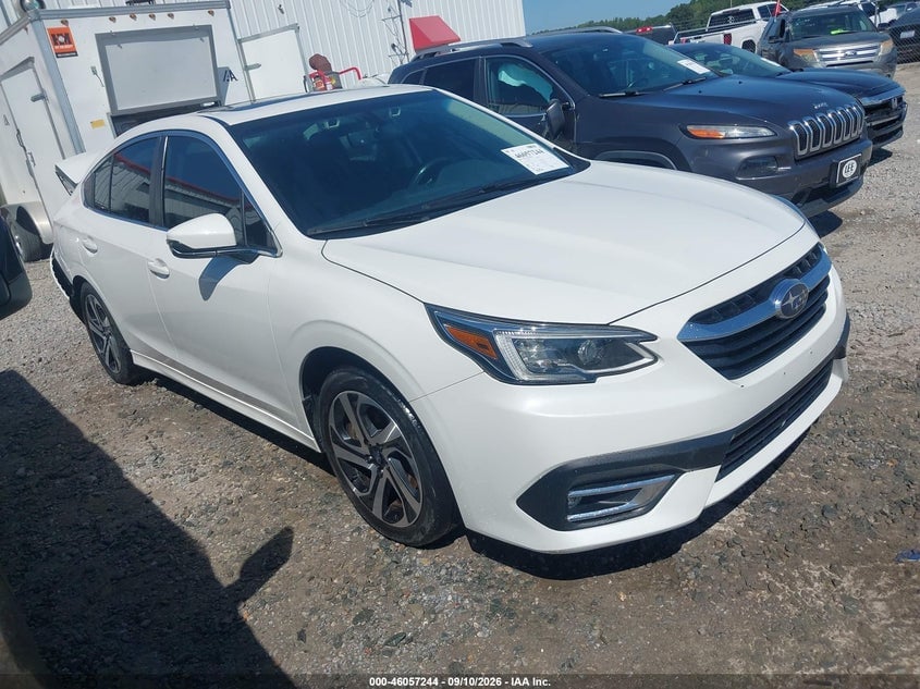 2021 SUBARU LEGACY LIMITED XT | 4S3BWGN60M3019262 | UPCARS