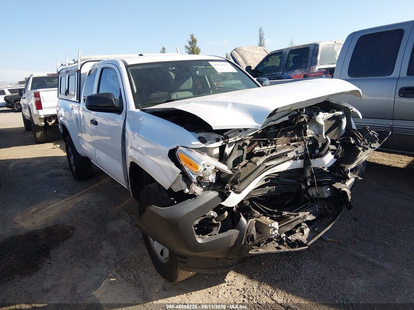 2023 TOYOTA TACOMA 2WD SR | 3TYRX5GN1PT077392 | UPCARS