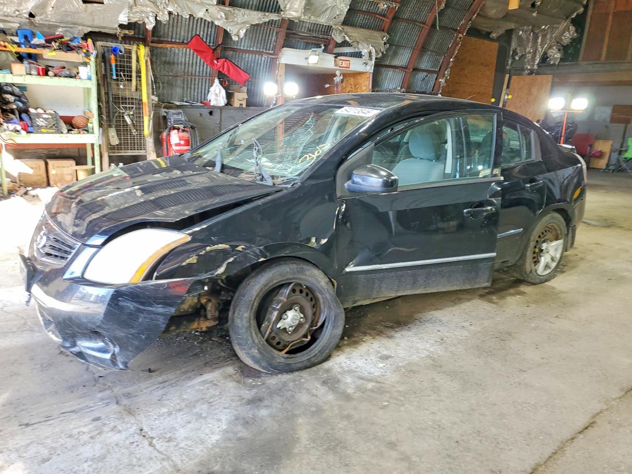 2012 NISSAN SENTRA 2.0 | 3N1AB6AP6CL751949 | UPCARS