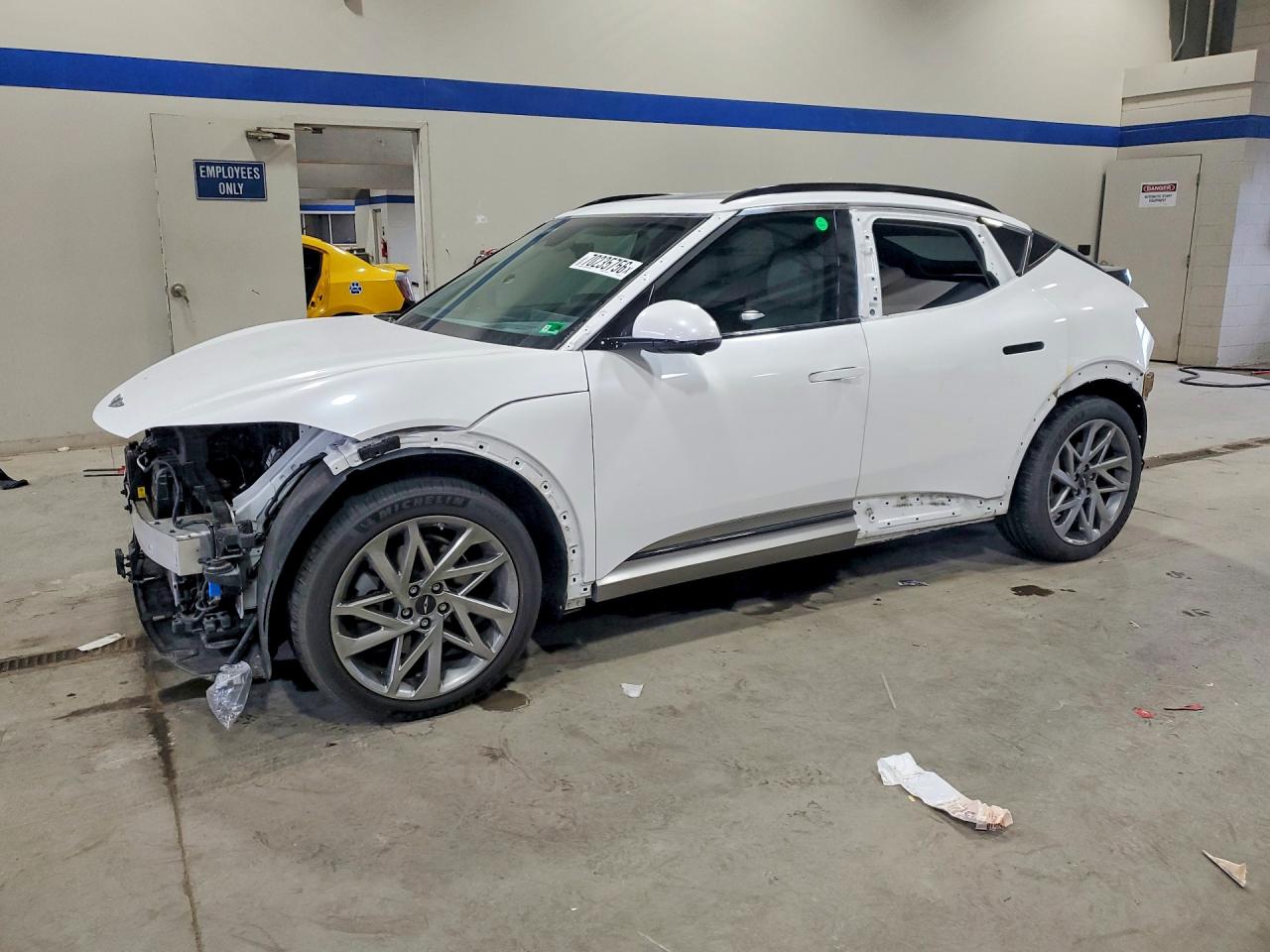 2023 GENESIS ALL OTHER ADVANCED | KMUKCDTC7PU014412 | UPCARS