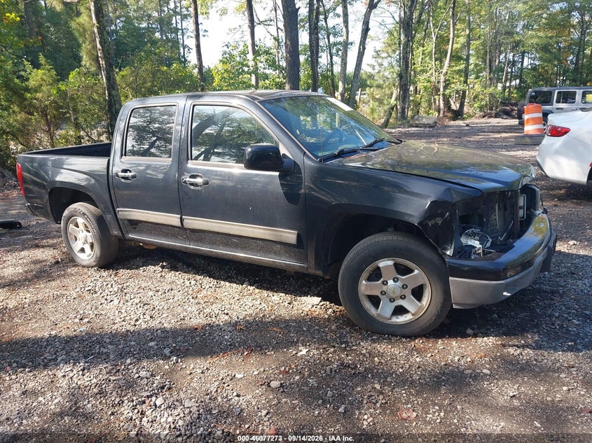 2011 CHEVROLET COLORADO 1LT | 1GCDSCFE3B8111856 | UPCARS
